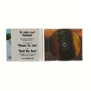 Zididada CD: Have a Zididada Day (str. 12,5x14 cm)
