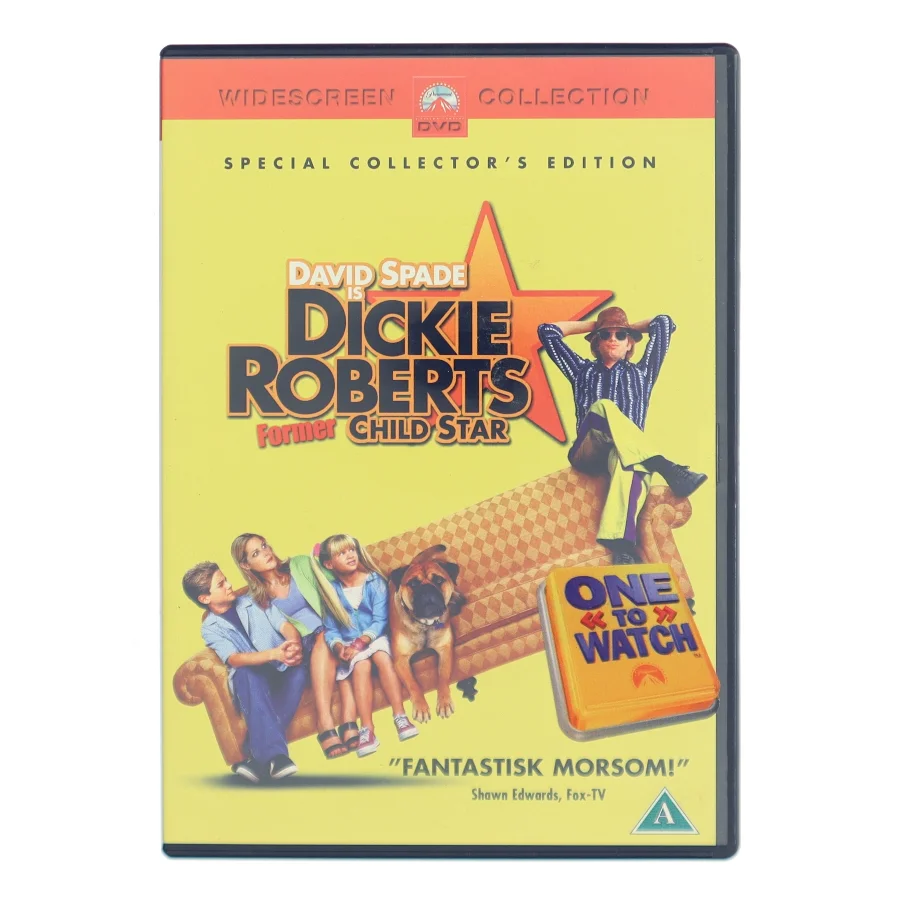 Dickie Roberts: Former Child Star med David Spade (DVD)