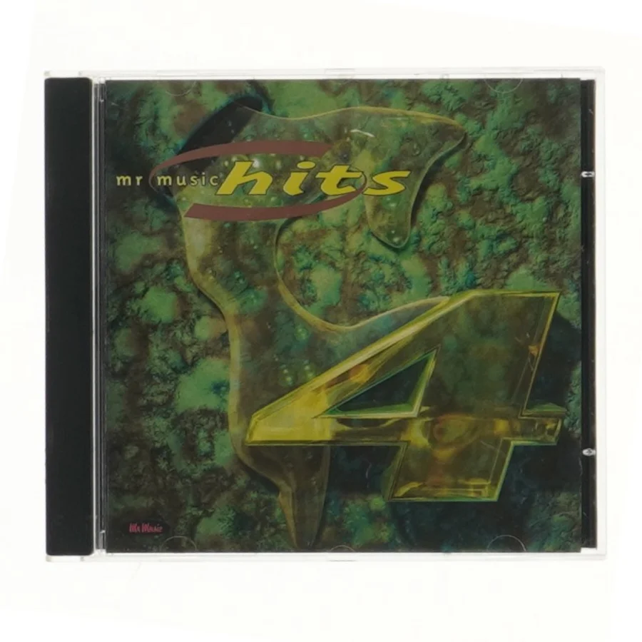 Mr Music Hits CD vol. 4, 2001