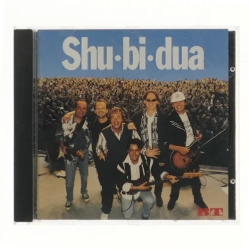 Shu-bi-dua musik CD