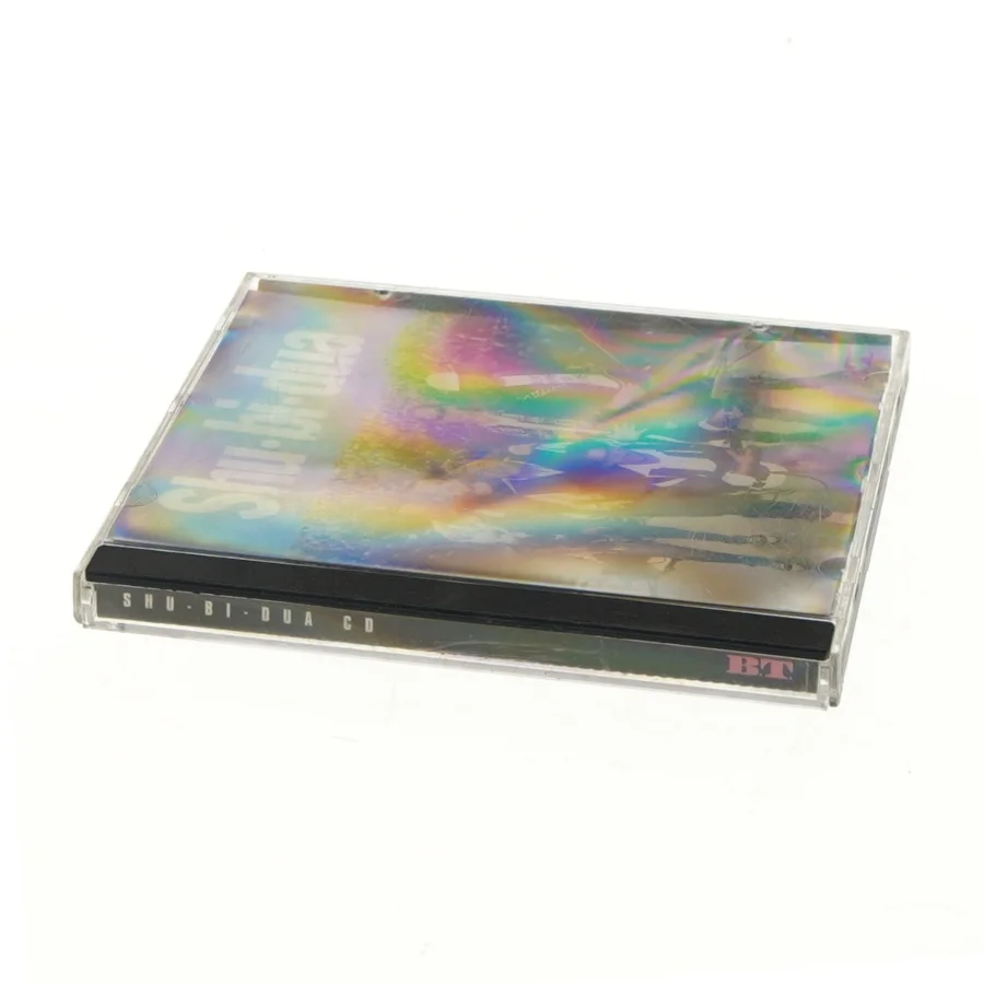 Shu-bi-dua musik CD