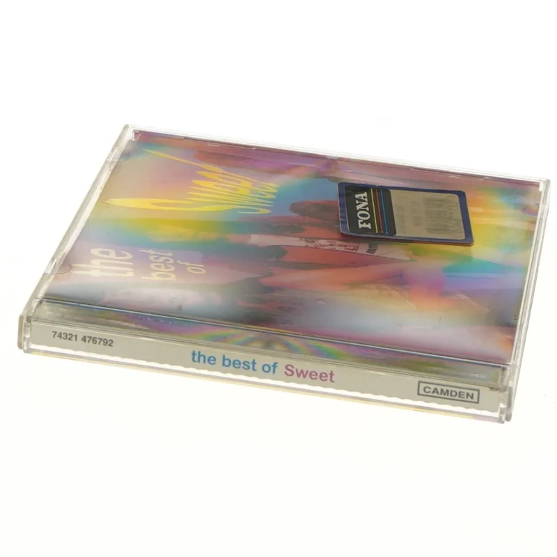 The Best of Sweet CD