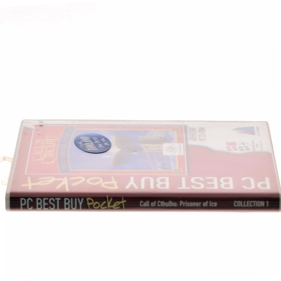 Call of Cthulhu: Prisoner of Ice (DVD)