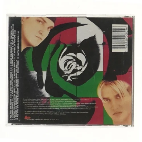 Ace of Base - Happy Nation CD