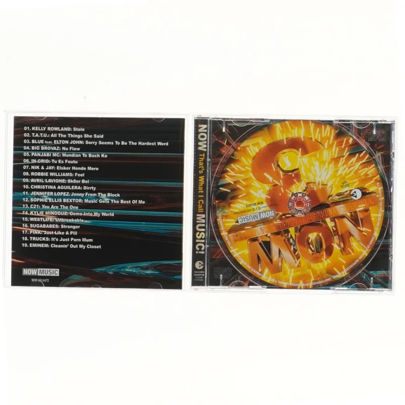 Now That's What I Call Music! 3 CD