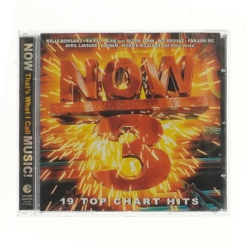 Now That's What I Call Music! 3 CD