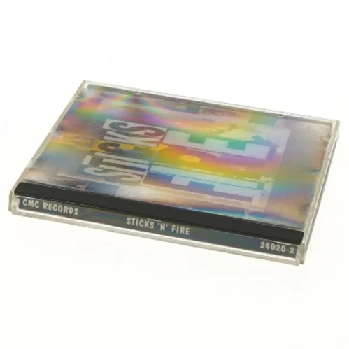 Sticks 'N' Fire CD fra CMC Records