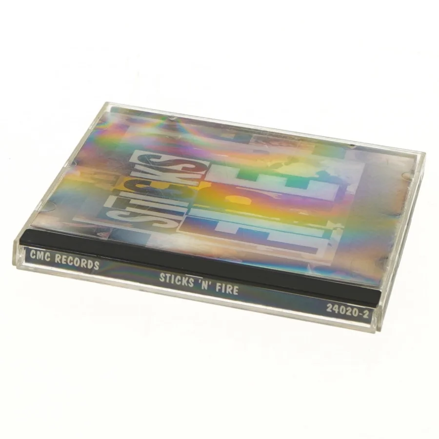Sticks 'N' Fire CD fra CMC Records