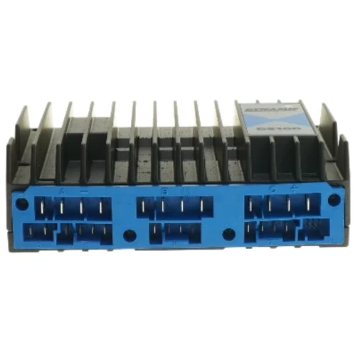 Dynamic kontrolenhed DS100 fra Dynamic (str. 16x12,5 cm)