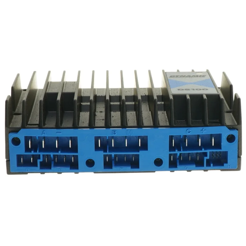 Dynamic kontrolenhed DS100 fra Dynamic (str. 16x12,5 cm)