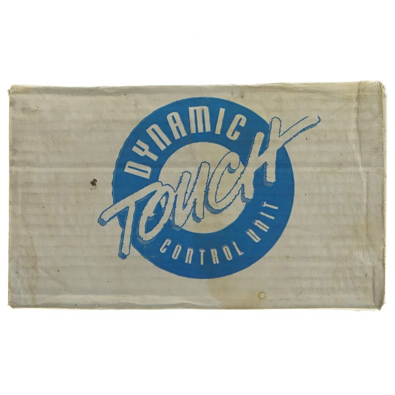 Dynamic kontrolenhed DS100 fra Dynamic (str. 16x12,5 cm)