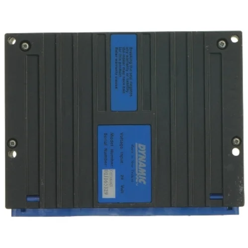 Dynamic kontrolenhed DS100 fra Dynamic (str. 16x12,5 cm)