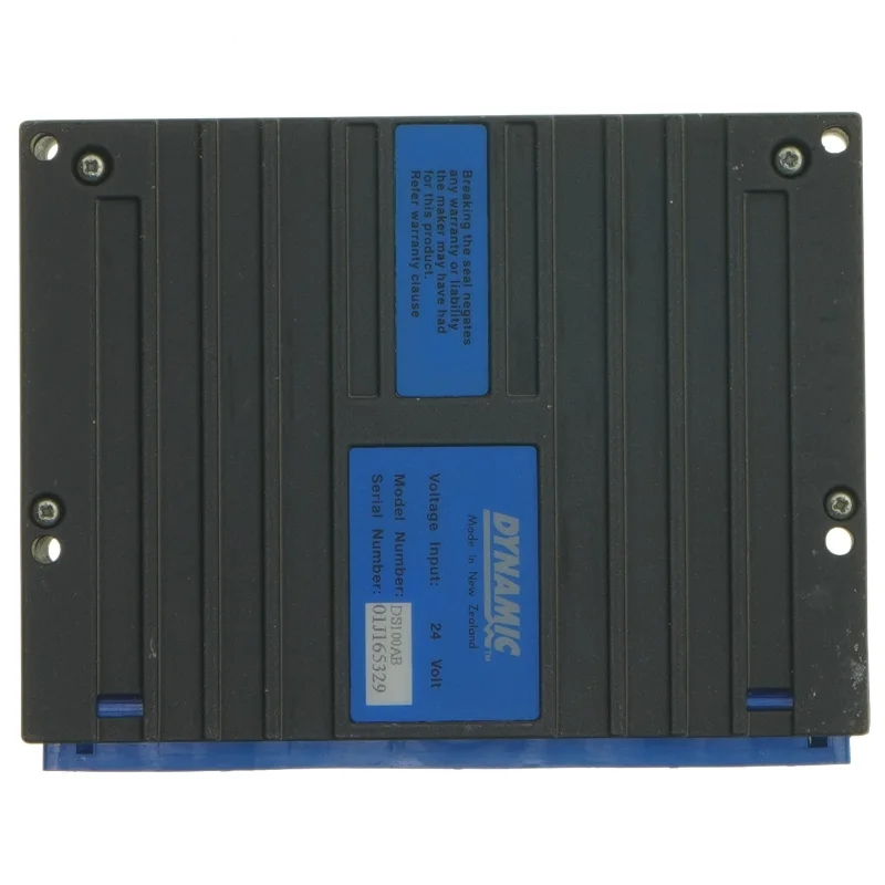 Dynamic kontrolenhed DS100 fra Dynamic (str. 16x12,5 cm)