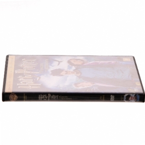 Harry Potter og Fangen fra Azkaban med Daniel Radcliffe (DVD)