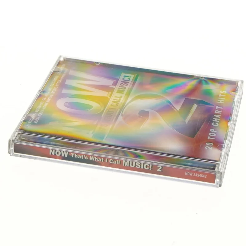 NOW That's What I Call Music! 2 CD