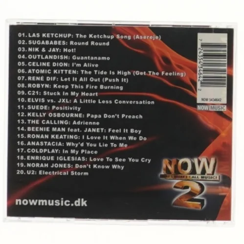 NOW That's What I Call Music! 2 CD