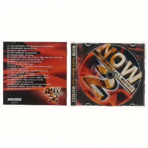 NOW That's What I Call Music! 2 CD
