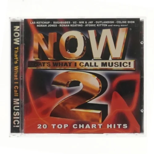 NOW That's What I Call Music! 2 CD