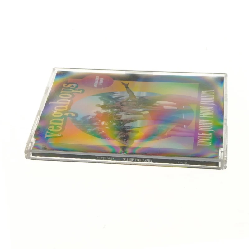 CD: Vengaboys - Uncle John From Jamaica