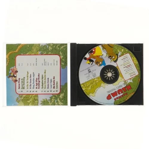 Rasmus Klump CD album