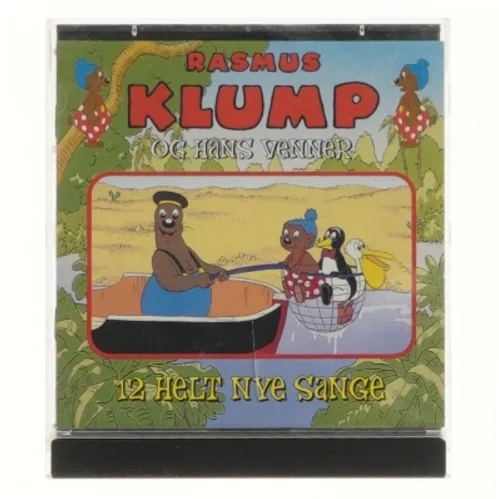 Rasmus Klump CD album