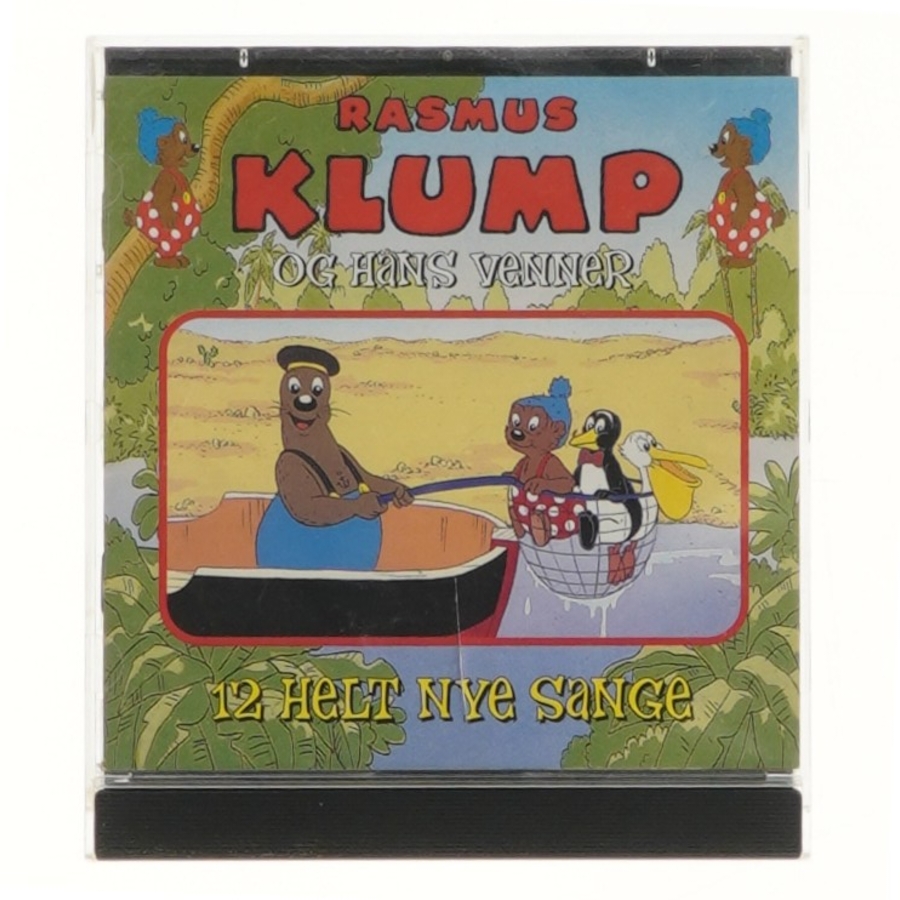 Rasmus Klump CD album