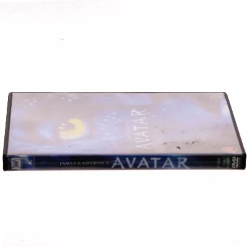 Avatar                            <span class="label label-blank pull-right">Uudlejet lejefilm edition</span> med Sam Worthington (DVD)