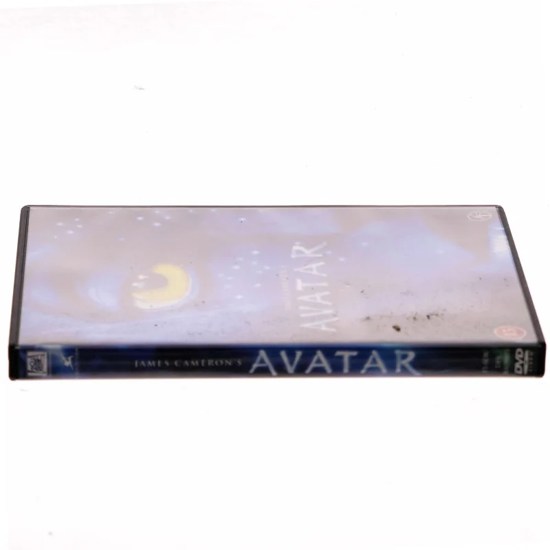Avatar                            <span class="label label-blank pull-right">Uudlejet lejefilm edition</span> med Sam Worthington (DVD)