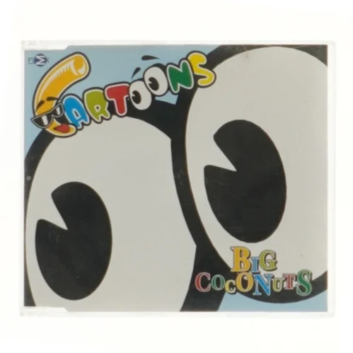 CD Cartoons - Big Coconuts
