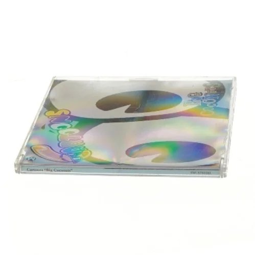 CD Cartoons - Big Coconuts