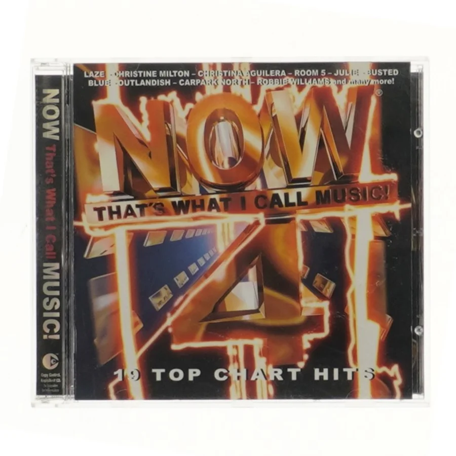 Now That's What I Call Music! 41 CD