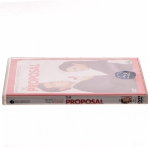 The Proposal med Sandra Bullock (DVD)