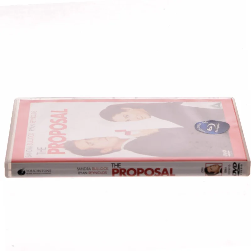 The Proposal med Sandra Bullock (DVD)