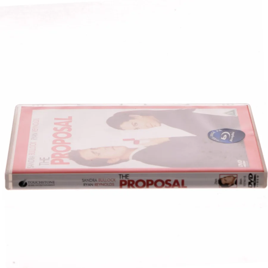 The Proposal med Sandra Bullock (DVD)