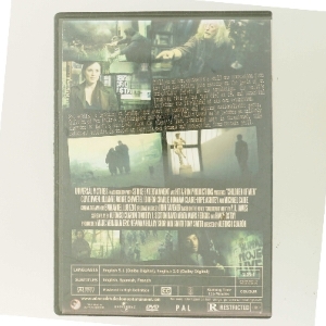 Children of Men med Clive Owen (DVD)
