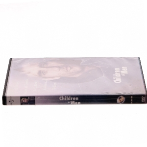 Children of Men med Clive Owen (DVD)