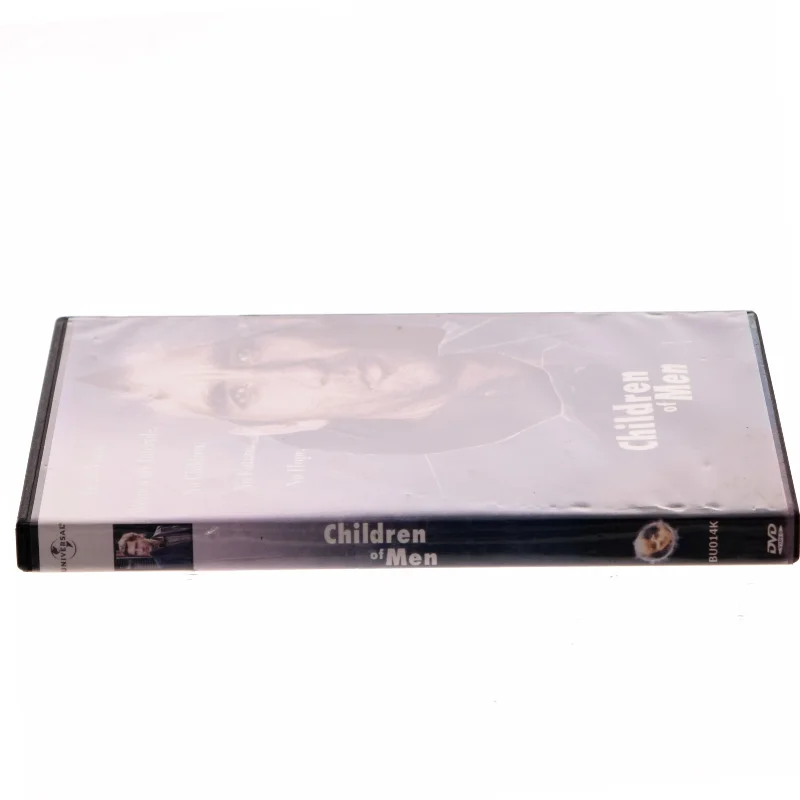 Children of Men med Clive Owen (DVD)