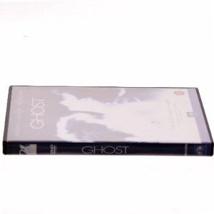 Ghost med Patrick Swayze (DVD)