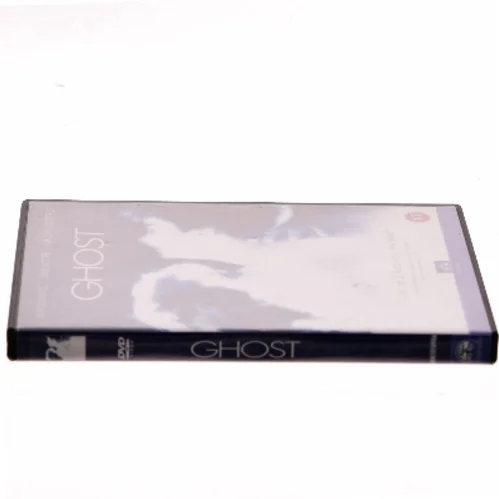 Ghost med Patrick Swayze (DVD)