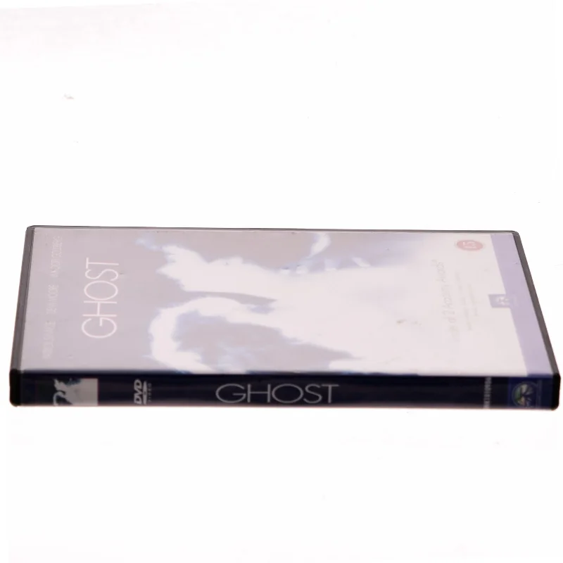 Ghost med Patrick Swayze (DVD)