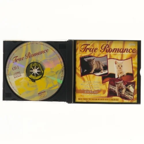 True Romance CD-samling fra Arcade