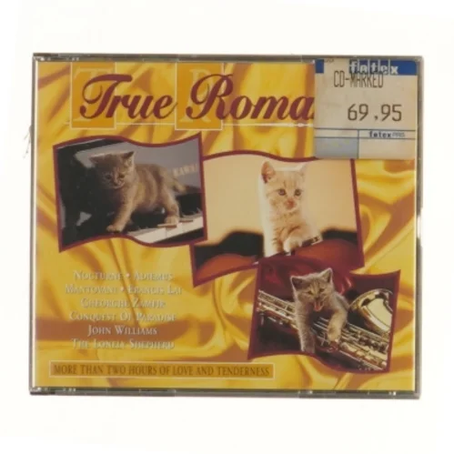 True Romance CD-samling fra Arcade