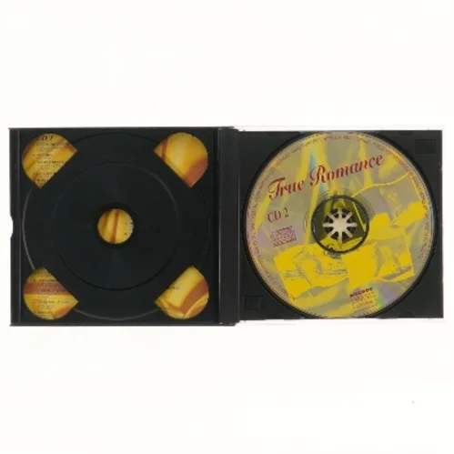 True Romance CD-samling fra Arcade