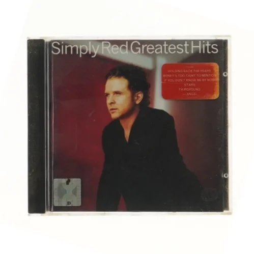 Simply Red Greatest Hits CD