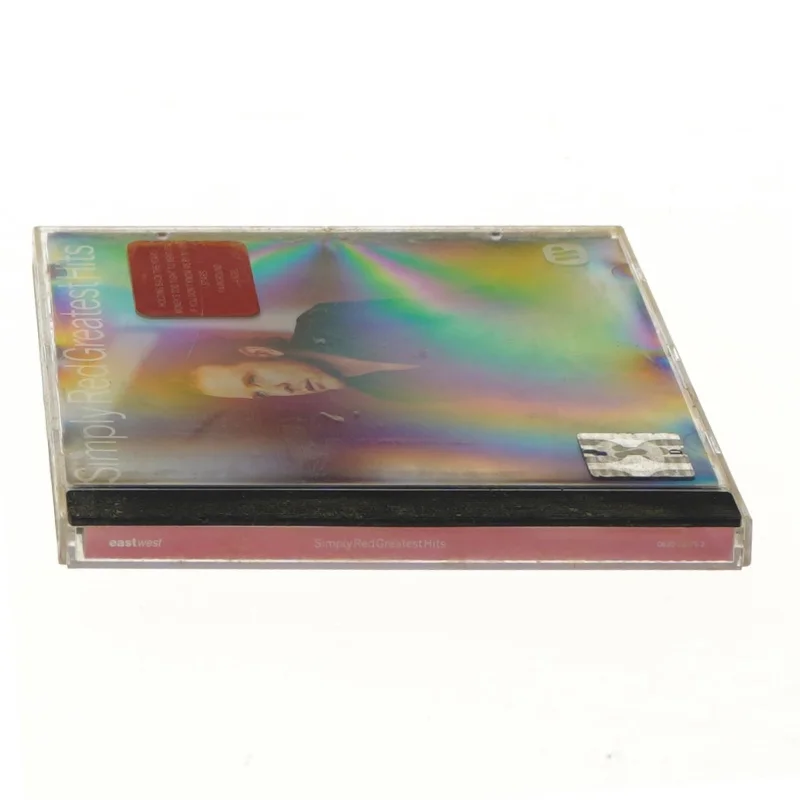 Simply Red Greatest Hits CD