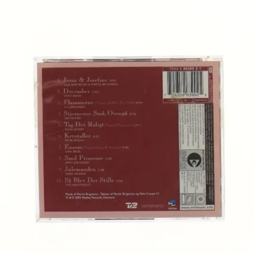 Jesus & Josefine CD (str. 12,5x14 cm)