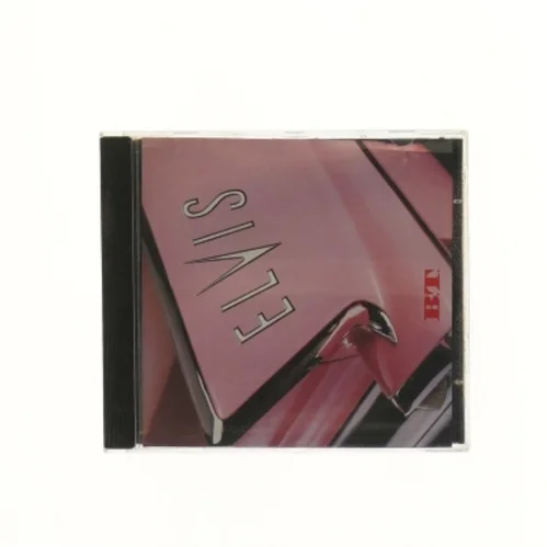 Elvis Presley CD (str. 12,5x14 cm)