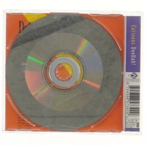 Cartoons Doodah! CD