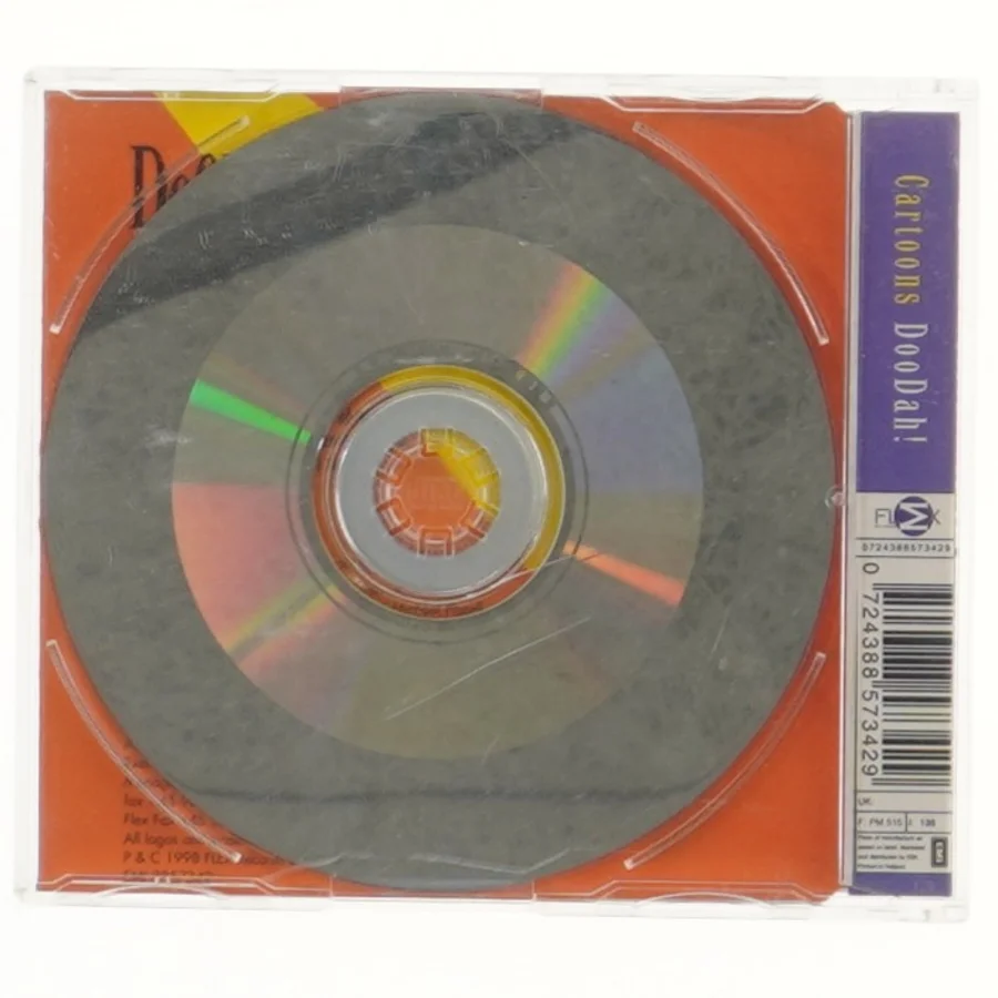 Cartoons Doodah! CD