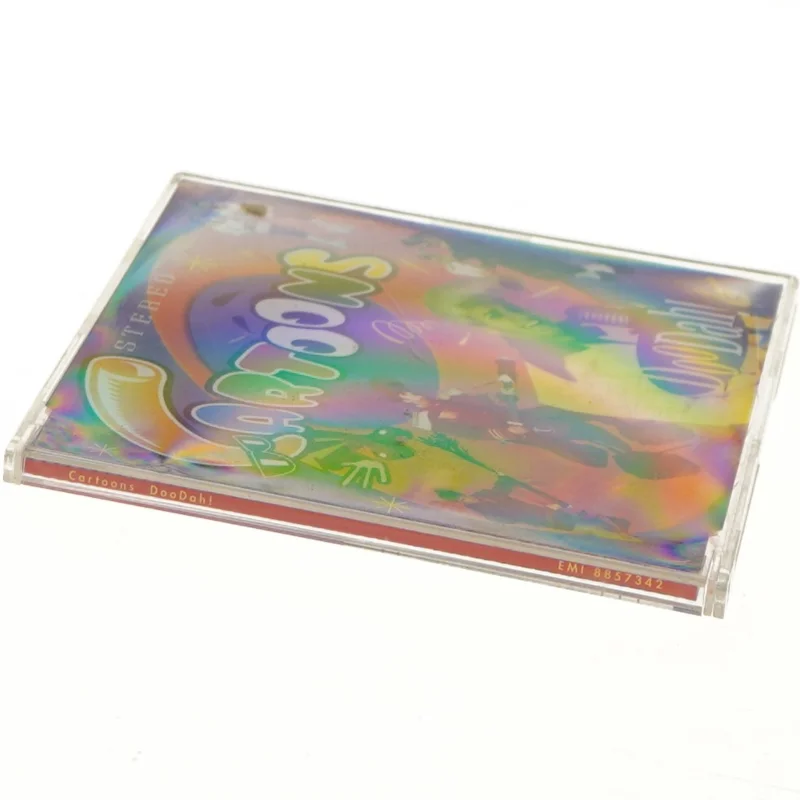 Cartoons Doodah! CD
